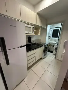 Apartamento com 1 Quarto para alugar, 51m² no Parque Colonial, São Paulo
