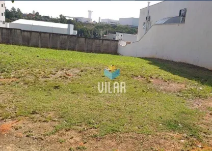Lote/Terreno à venda, 374m² no Jardim Residencial Colinas do Sol, Sorocaba