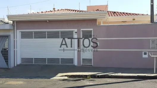 Casa com 3 Quartos à venda, 200m² no Jardim Ipanema, São Carlos