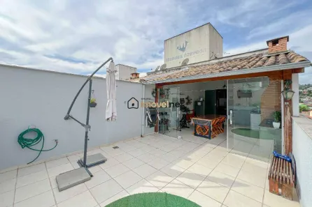 Cobertura com 2 Quartos à venda, 103m² no Castelo, Belo Horizonte