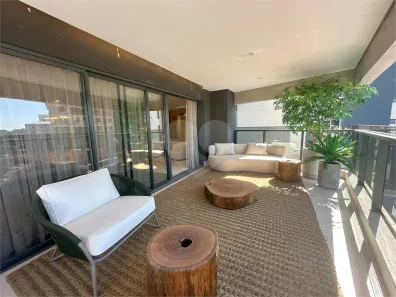Apartamento com 4 Quartos à venda, 195m² no Sumarezinho, São Paulo