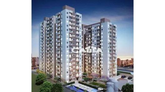 Apartamento com 2 Quartos à venda, 40m² no Jardim Adutora, São Paulo