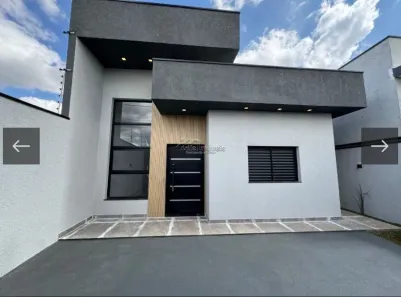 Casa com 2 Quartos à venda, 69m² no Parque Vasconcellos, Hortolândia