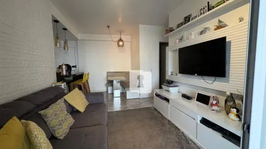 Apartamento com 2 Quartos à venda, 69m² no Vila Anastácio, São Paulo