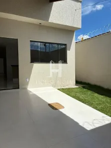 Casa com 2 Quartos à venda, 79m² no Residencial Beatriz Nascimento, Goiânia