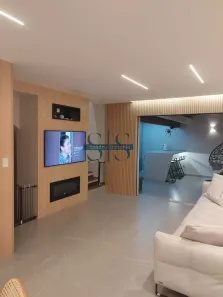 Sobrado com 4 Quartos à venda, 232m² no Jardim São Caetano, São Caetano do Sul