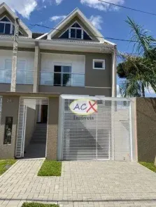 Sobrado com 5 Quartos à venda, 270m² no Abranches, Curitiba