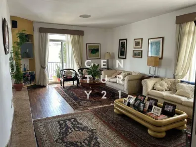 Apartamento com 4 Quartos à venda, 200m² no Higienópolis, São Paulo