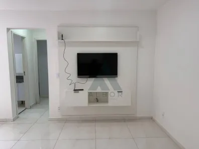 Apartamento com 2 Quartos à venda, 54m² no Vila Regina, Itapetininga