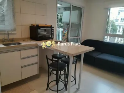 Apartamento com 1 Quarto para alugar, 41m² no Vila Mariana, São Paulo