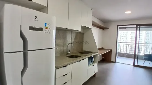 Apartamento com 1 Quarto para alugar, 34m² no Cidade Mãe do Céu, São Paulo