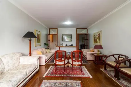Apartamento com 4 Quartos à venda, 260m² no Santo Antônio, Belo Horizonte