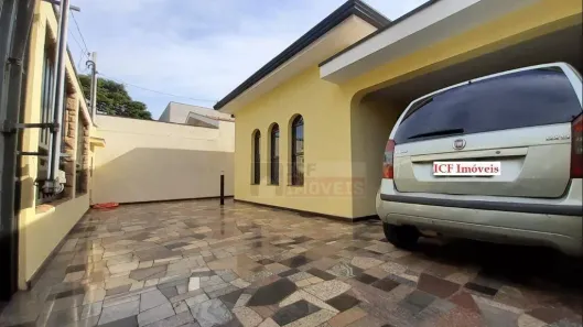Imóvel Comercial com 3 Quartos à venda, 174m² no Cidade Jardim, Americana