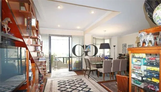 Apartamento com 3 Quartos à venda, 142m² no Pinheiros, São Paulo