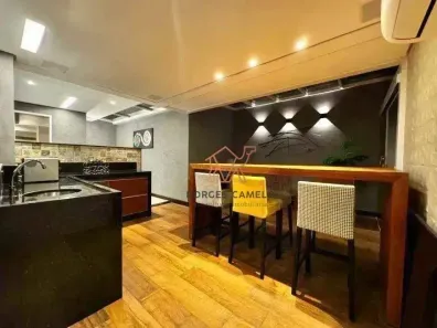 Apartamento com 3 Quartos à venda, 160m² no Castelo, Belo Horizonte