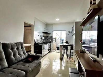 Apartamento com 2 Quartos à venda, 56m² no Jardim Residencial Martinez, Sorocaba