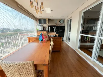 Apartamento com 3 Quartos à venda, 130m² no Jardim Dom Bosco, São Paulo