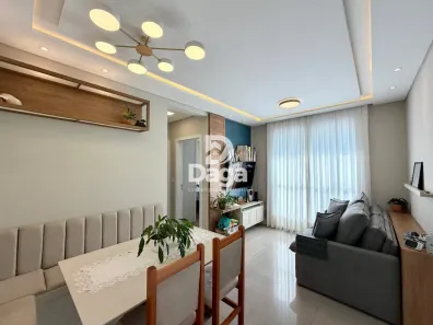 Apartamento com 2 Quartos à venda, 63m² no Trindade, Florianópolis
