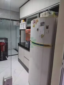 Casa de Condomínio com 3 Quartos à venda, 84m² no Cidade Salvador, Jacareí