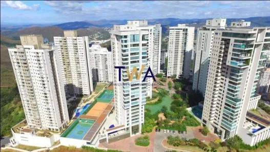 Apartamento com 4 Quartos à venda, 283m² no Vila da Serra, Nova Lima