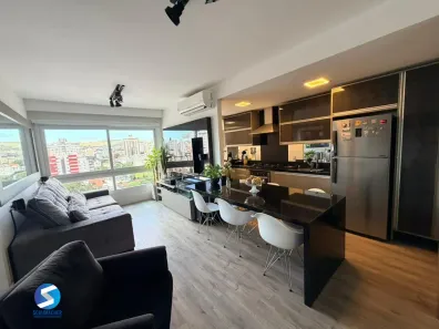 Apartamento com 2 Quartos à venda, 68m² no Santana, Porto Alegre