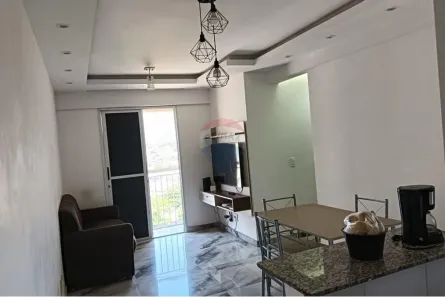 Apartamento com 3 Quartos à venda, 62m² no Del Castilho, Rio de Janeiro
