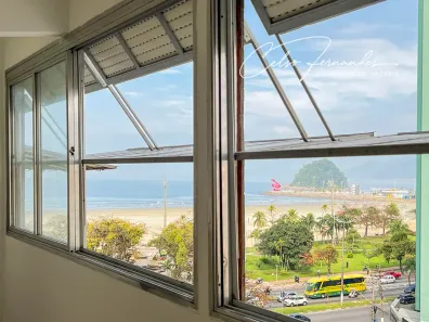 Apartamento com 2 Quartos à venda, 85m² no Pompéia, Santos
