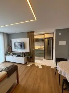 Apartamento com 2 Quartos à venda, 47m² no Jardim Ipê I, Mogi Guaçu