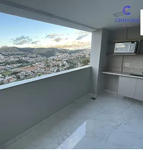 Cobertura com 5 Quartos à venda, 75m² no Granbery, Juiz de Fora