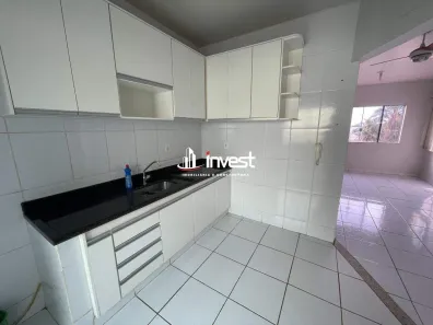 Apartamento com 2 Quartos para alugar, 60m² no Olinda, Uberaba