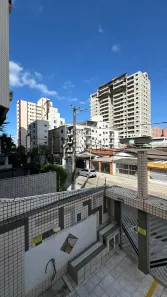 Apartamento com 2 Quartos à venda, 52m² no Guilhermina, Praia Grande