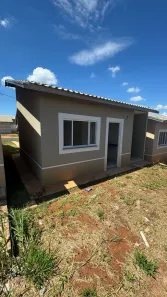 Casa com 3 Quartos para alugar, 60m² no Parque Residencial Damha II, Presidente Prudente