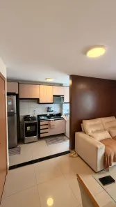 Apartamento com 2 Quartos à venda, 45m² no Cohama, São Luís