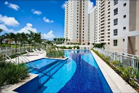 Apartamento com 3 Quartos à venda, 89m² no Pitimbu, Natal