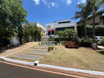 Casa de Condomínio com 3 Quartos à venda, 409m² no Loteamento Royal Park, Ourinhos
