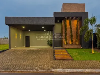 Casa de Condomínio com 3 Quartos à venda, 200m² no , Bady Bassitt