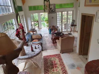 Casa de Condomínio com 4 Quartos à venda, 550m² no Village Campinas, Campinas