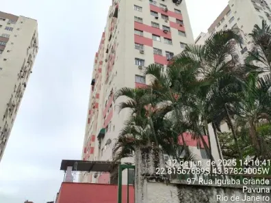 Apartamento com 2 Quartos à venda, 48m² no Pavuna, Rio de Janeiro