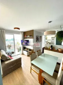 Apartamento com 2 Quartos à venda, 45m² no Limão, São Paulo