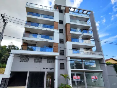 Apartamento com 2 Quartos à venda, 100m² no Aeroporto, Juiz de Fora