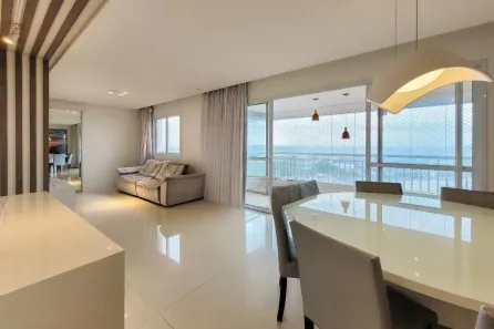 Apartamento com 2 Quartos à venda, 107m² no Vila Lusitânia, São Bernardo do Campo