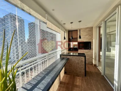 Apartamento com 2 Quartos à venda, 98m² no Santo Amaro, São Paulo