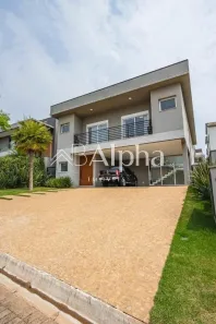 Casa de Condomínio com 4 Quartos à venda, 390m² no Tamboré, Santana de Parnaíba