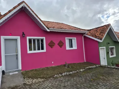 Casa com 2 Quartos à venda, 65m² no Parque Morumbi, Mogi das Cruzes