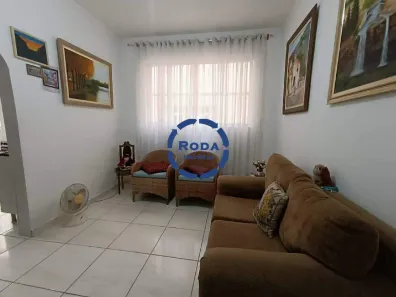 Apartamento com 2 Quartos à venda, 68m² no Boqueirão, Santos