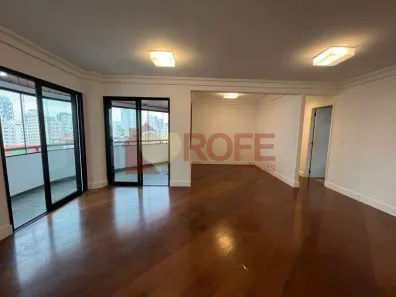 Apartamento com 3 Quartos para alugar, 110m² no Indianópolis, São Paulo