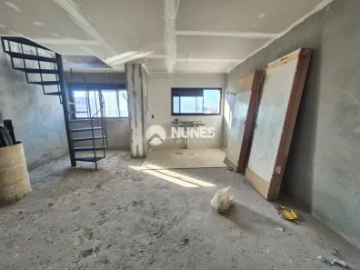 Cobertura com 1 Quarto à venda, 77m² no km 18, Osasco
