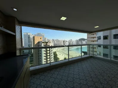 Apartamento com 3 Quartos à venda, 117m² no Jardim Astúrias, Guarujá