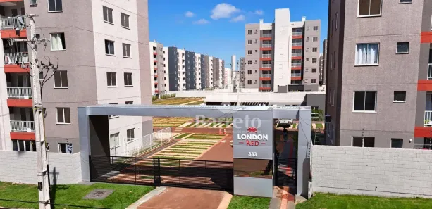Apartamento com 2 Quartos à venda, 46m² no Perobinha, Londrina