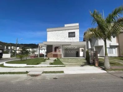 Casa de Condomínio com 3 Quartos à venda, 162m² no Cachoeira do Bom Jesus, Florianópolis